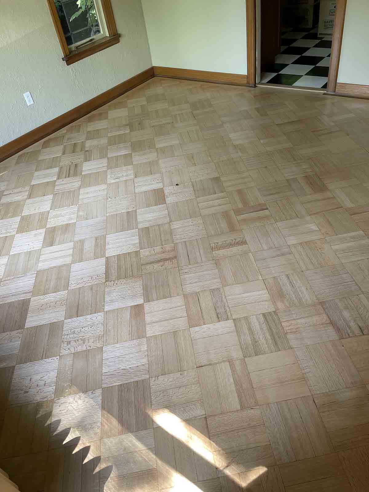 Hardwood Floor Refinishing Seattle